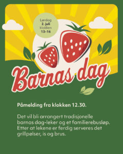 Barnas Dag