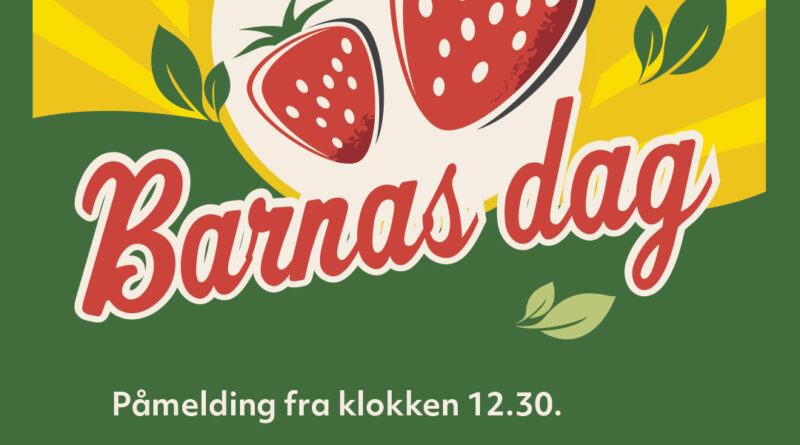 Barnas Dag